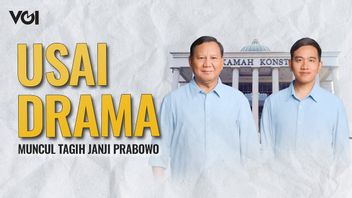 VIDEO: La victoire de Prabowo-Gibran, les observateurs politiques se souviennent d’être tenus de la promesse
