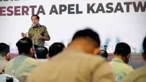 Jokowi Minta Pengusutan Kasus Kematian Brigadir J Jangan Ditutup-tutupi, Polri: Tim Kerja Maksimal