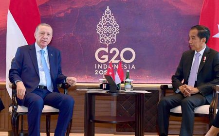 Presiden Jokowi Tekankan G20 Harus Hasilkan Kerja Sama Konkret