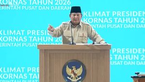 Prabowo: MBG Jangkau 60 Juta Penerima, 99,99 Usaha Dinyatakan Berhasil