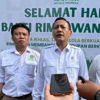 Pemerintah Siapkan 35 Operasi Modifikasi Cuaca Antisipasi Karhutla