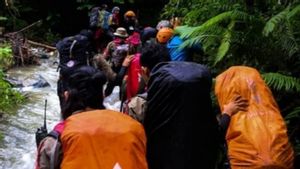 Restauration des écosystèmes, la piste de randonnée du mont Merbabu sera fermée à partir du 31 octobre