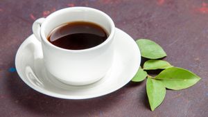 Combination Of Mixed Tea Coffee, Useful And Safe To Drink?