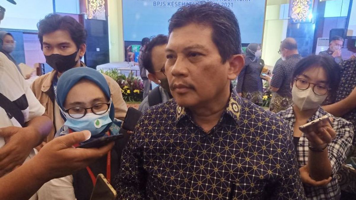 Hindari Pembengkakan APBN, Dirut BPJS Kesehatan Minta Kenaikan Iuran Dikaji Komprehensif