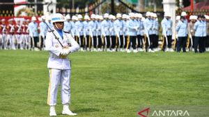 Perasaan Kolonel Laut Andike Dapat Perintah Jadi Komandan Upacara Detik-detik Kemerdekaan di Istana