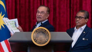 マレーシアのアンワル・イブラヒム首相が内閣改編を発表