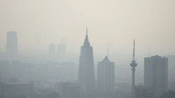 由于空气污染造成的印度尼西亚共和国卫生预算Tembus Rp10万亿,Luhut透露了这两个解决方案