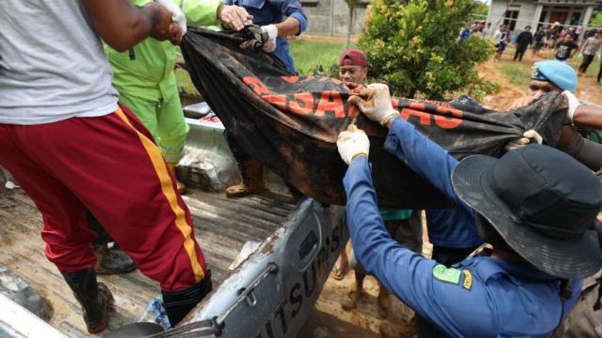 Three Days After The Natuna Landslide Disaster, Communication Networks At Disaster Locations Begin To Connect