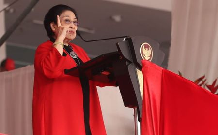 Deklarasi Pendamping Ganjar Pranowo Tergantung Megawati