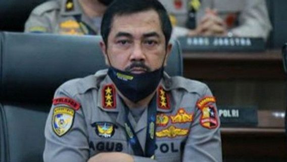 Profil Komjen Agus Andrianto Terbaru 2022 Sang Kepala Badan Reserse Kriminal Polri