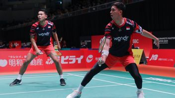 Kumamoto Japan Masters 2024: Fajar/Rian Clash With Fikri/Daniel