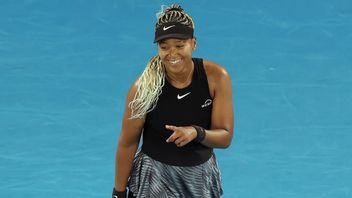 Naomi Osaka Mundur di Babak Ketiga Australia Open 2025 karena Cedera