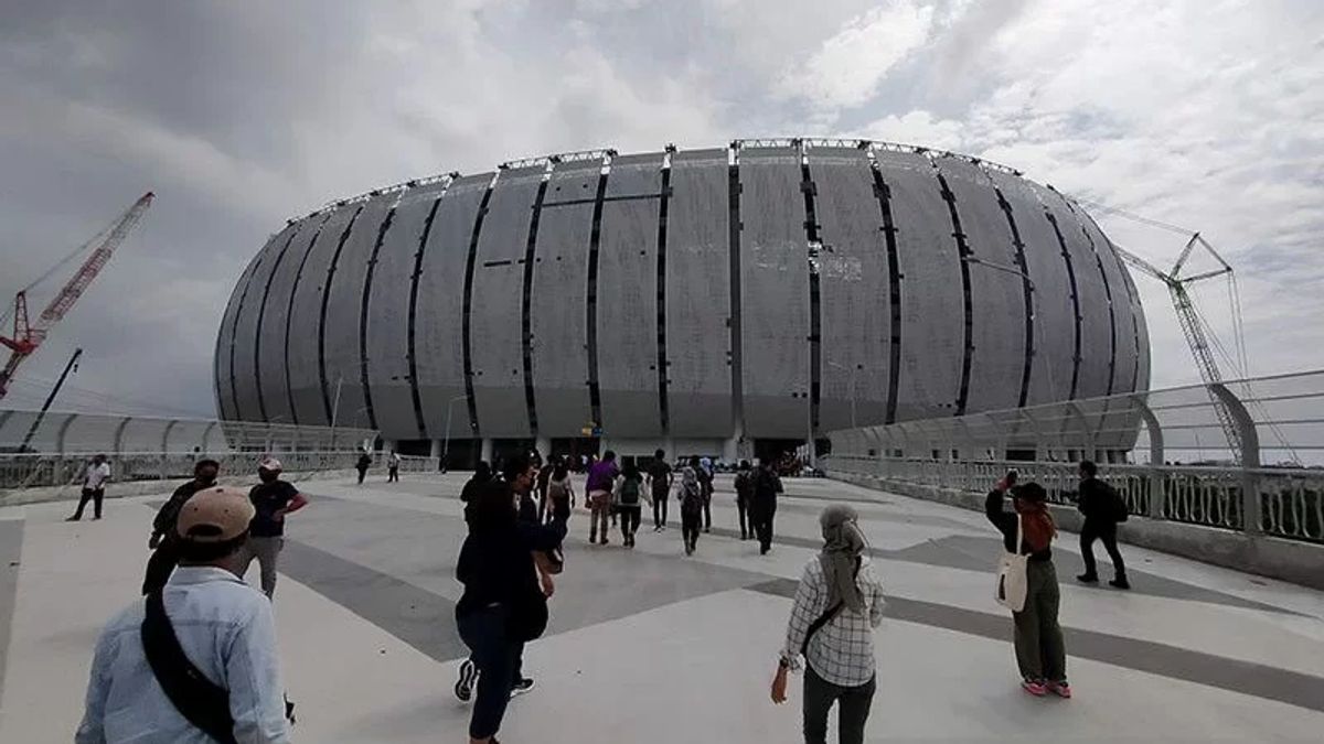 Harapan Penamaan Stadion MH Thamrin Belum Kandas Mesti JIS Sudah <i>Grand Launching</i>, Sejarawan Betawi: Belum Ada Tanda Tangan Prasasti