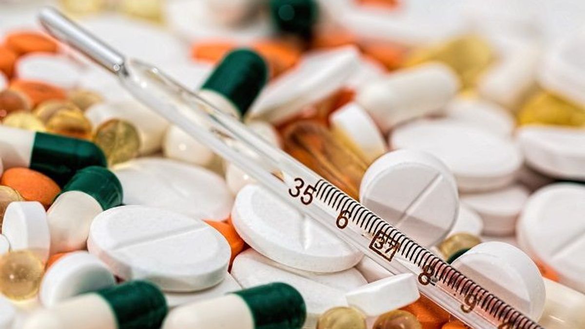 5,500 Medicinal Products Frozen From The Ministry Of Health Catalog, Some Akali Moved To The BRIN List
