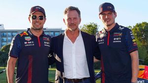 Christian Horner Freed From Allegations Of Sexual Harassment