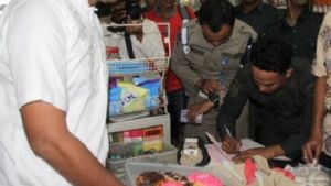 Polisi Syariat Aceh Awasi Penjual Nasi, Karaoke, Permainan Biliar dan <i>Game Online</i> di Siang Hari