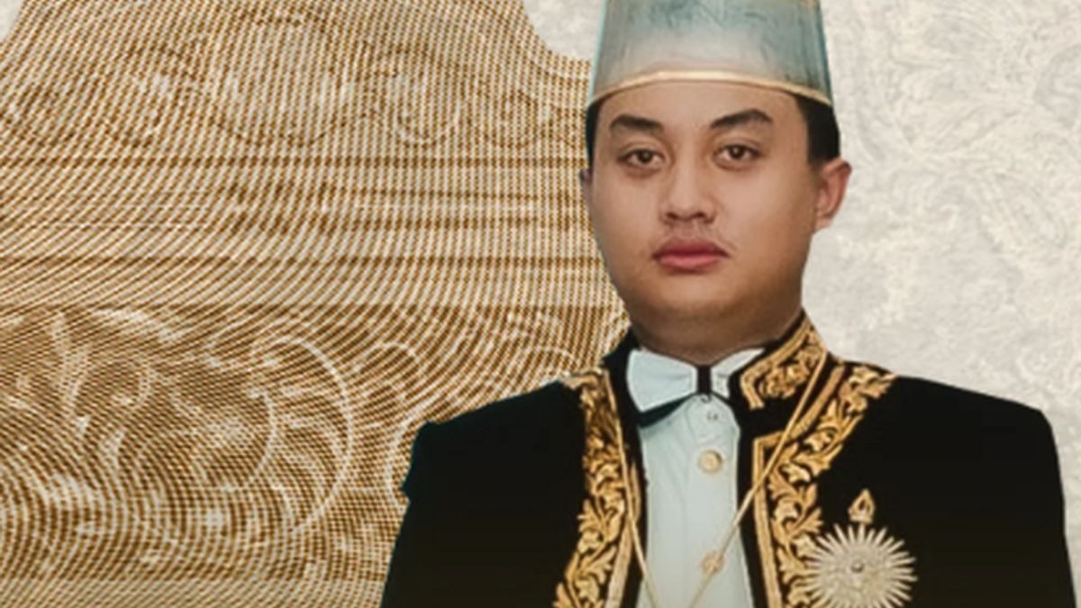 الملف الشخصي ل Gusti Purbaya: ولي عهد قصر سوراكاتا يبلغ من العمر 22 عاما