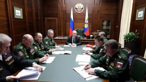 Kepala Intelijen Jerman Sebut Rusia Mampu Melakukan Operasi Militer Khusus untuk Waktu yang Lama
