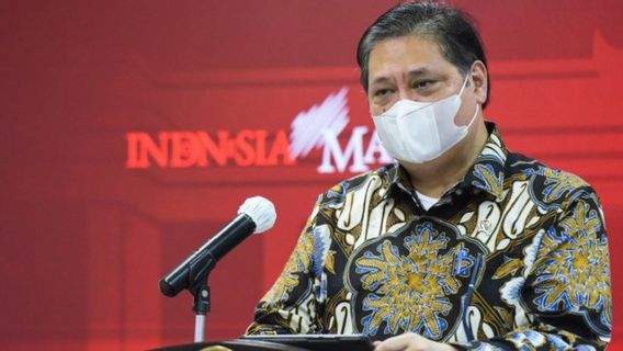 イアランガ調整大臣、バタムはインドネシアを活用して先進国になる可能性があると呼びかける