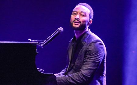 Konser di Bogor, John Legend Cerita Perjalanan Karier hingga Asal Usul Nama Panggungnya