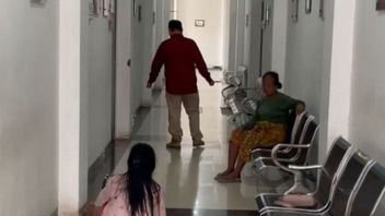 Jaga Keluarga Dirawat di RSUD Jambi, Warga Suku Anak Dalam Kehilangan Rp45 Juta dalam Tas
