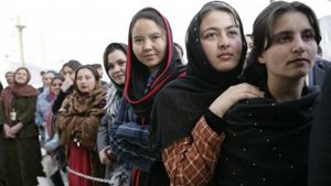 PBB Sebut Afghanistan Negara Paling Represif Terhadap Perempuan dan Anak di Dunia