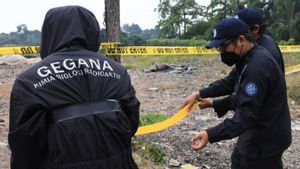 KLH Pastikan Dekontaminasi 4 Perusahaan Terpapar Cs-137 di Cikande Telah Dilakukan