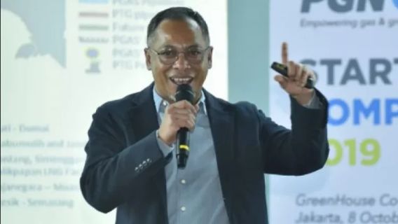 Total Laba MIND ID Grup Lampaui Capaian Tahun 2023