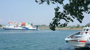 Libur Panjang, ASDP Tambah Trip Kapal Layani Wisatawan ke Sabang 