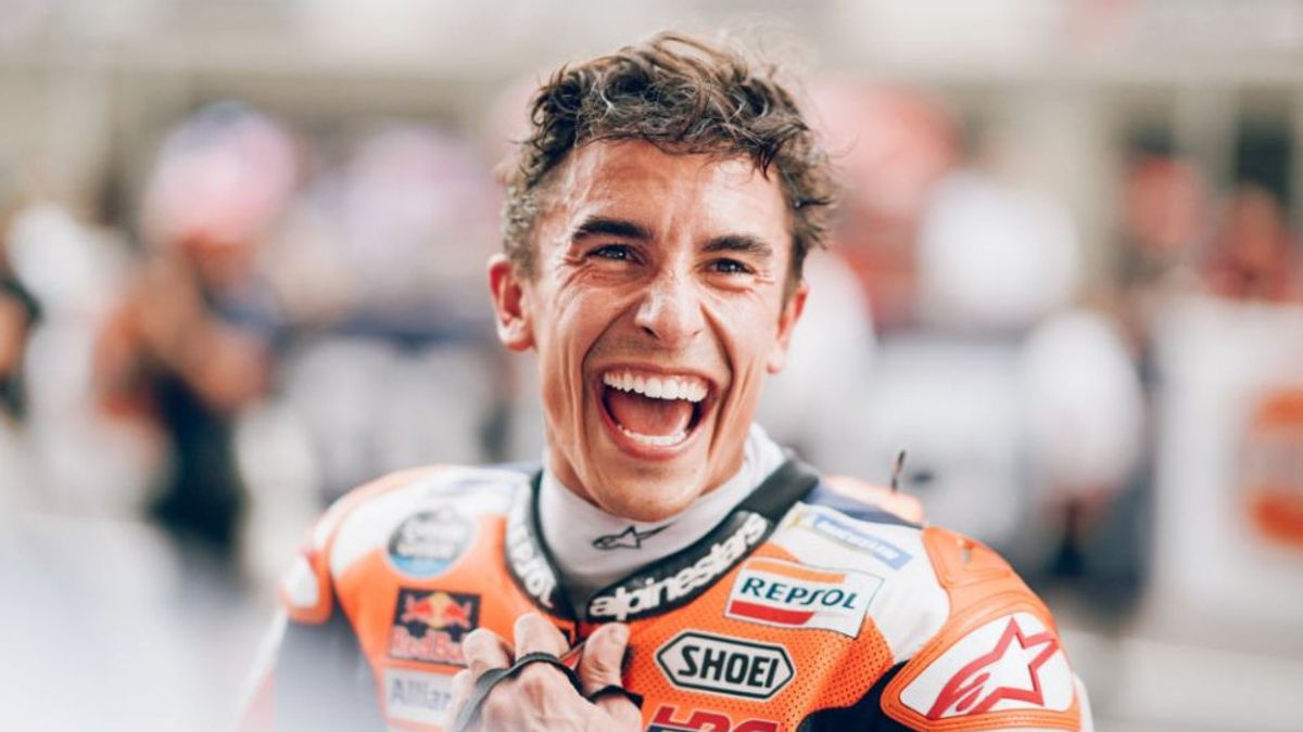 Japanese MotoGP, Which Is Always Special In The Eyes Of Marc Marquez