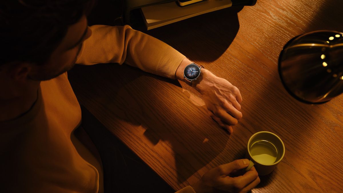 Amazfit Launches GTR 3 Pro, GTR 3 & GTS 3 In Indonesia: Smartwatch To Support Healthy Lifestyle