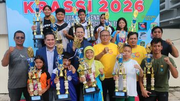 インドネシア水泳協会:KRASSI 2026は国際的に優れたアスリート候補を輩出