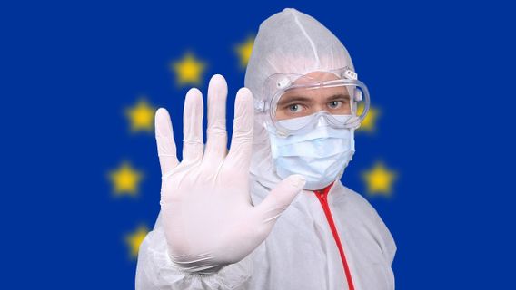 WHO Warns Europe's COVID-19 Deaths Could Reach 500.000 By February 2022