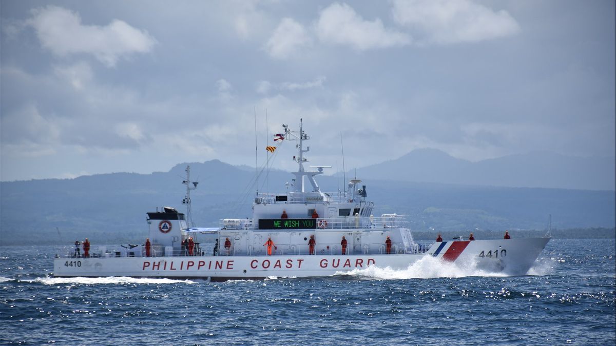 Philippines Accuses China Of Infiltrating Its Watersheds