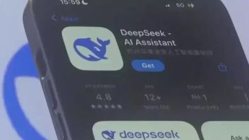 唐纳德·特朗普提醒美国科技企业家注意中国人工智能DeepSeek的威胁