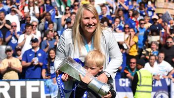 Emma Hayes Officially Becomes The Head Coach Of The United States Women's National Team