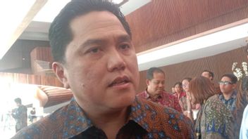 Revue sur la gestion de la COVID-19, Erick Thohir s’exprime sur les raisons de soutien pour Prabowo-Gibran