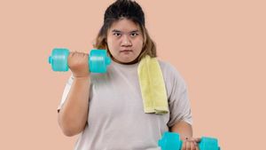 Perusahaan Teknologi China Tantang Karyawan Turunkan Berat Badan Bernilai Jutaan Yuan