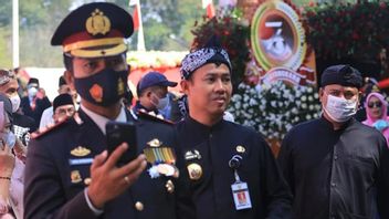 Pemalang ريجنت يضرب KPK OTT ، Waketum Gerindra: ليس كادرا ، لا أفهم أعماله