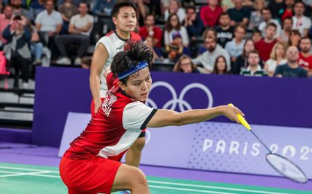 Dua Ganda Putri Dirombak di Indonesia International Challenge 2024