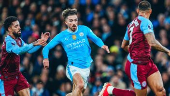 Diburu Duo Madrid, Gelandang Man City Jack Grealish Jadi Target Chelsea