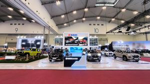 Serbuan Merek China Kian Deras, Suzuki Siapkan Jurus Produk Baru di 2026