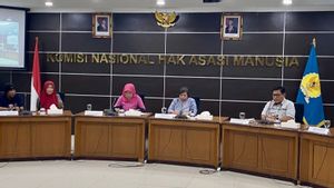 Komnas HAM Hormati Atensi PBB terkait Penanganan Demo