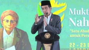 Peran Kiai dalam Upaya Vaksinasi Disinggung Presiden Jokowi dalam Pembukaan Muktamar NU di Lampung 