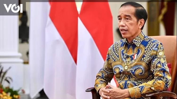 Ucapkan Selamat Waisak 2023, Jokowi Gembira Indonesia Sambut Biksu ...