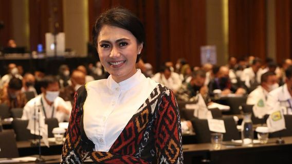 Presenter TV Brigita Manohara Rupanya Terima Uang dari Bupati Mamberamo Tengah Papua, Janji Bakal Kembalikan ke KPK