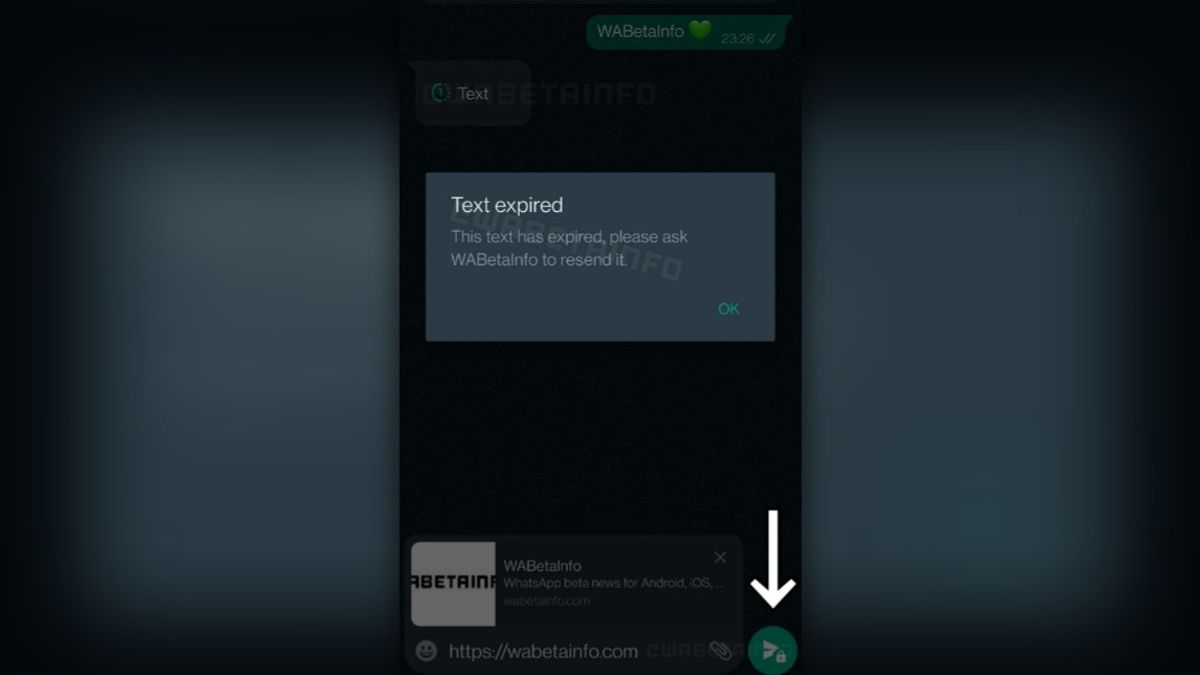 Meta Is Working On One Look Feature for Text Messages on WhatsApp