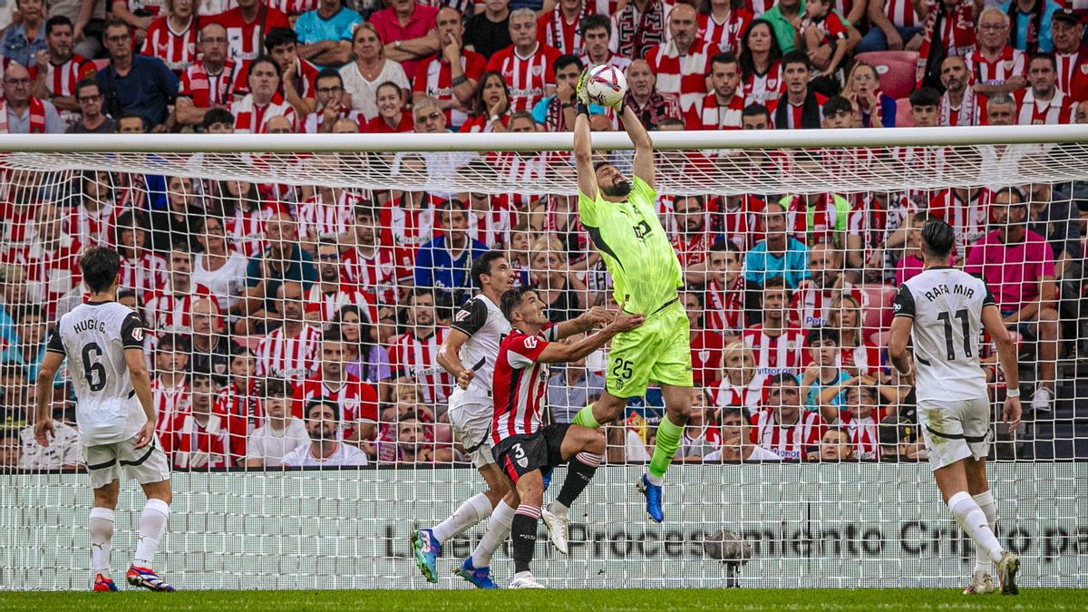 Losing Against Athletic Bilbao, Valencia Falling At The Bottom Of The La Liga Standings