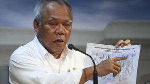 Menteri Basuki Bocorkan Tiga Jurus Bangun Infrastruktur Tanpa APBN