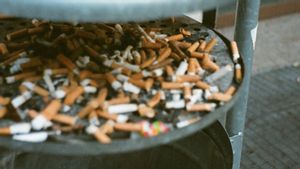 2e place mondiale pour les fumeurs adulte, CHED : les cigarettes indonésiennes sont très bon marché